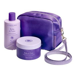 L'ERBOLARIO Marvel Beauty Bolsa Regalo: Gel de Ducha 300 ml + Crema Corporal 250 ml