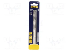 IRWIN Broca para metal HSS PRO de 12mm