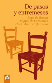 De pasos y entremeses, AAVV - ALGAR EDITORIAL