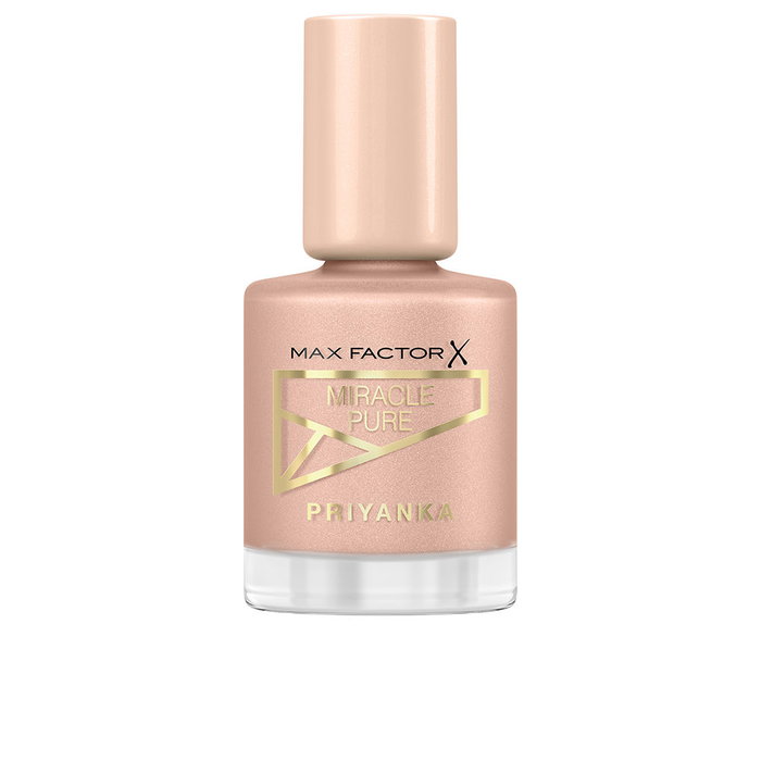 Max Factor Miracle Pure Priyanka Esmalte de uñas 775 Rosa radiante 12 ml