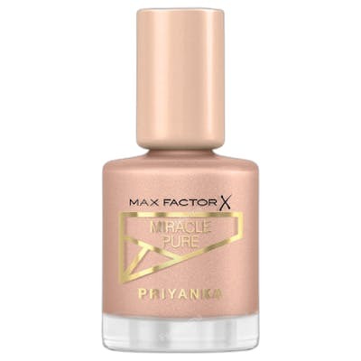 Max Factor Miracle Pure Priyanka Esmalte de uñas 775 Rosa radiante 12 ml