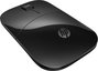HP Z3700 Ratón Inalámbrico Negro