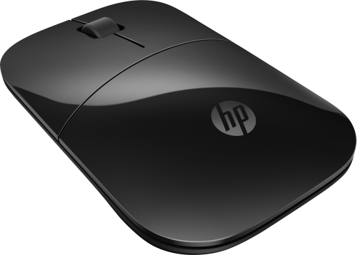 HP Z3700 Ratón Inalámbrico Negro
