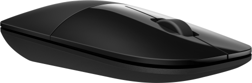 HP Z3700 Ratón Inalámbrico Negro