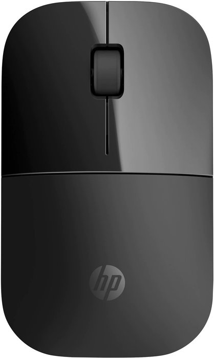 HP Z3700 Ratón Inalámbrico Negro