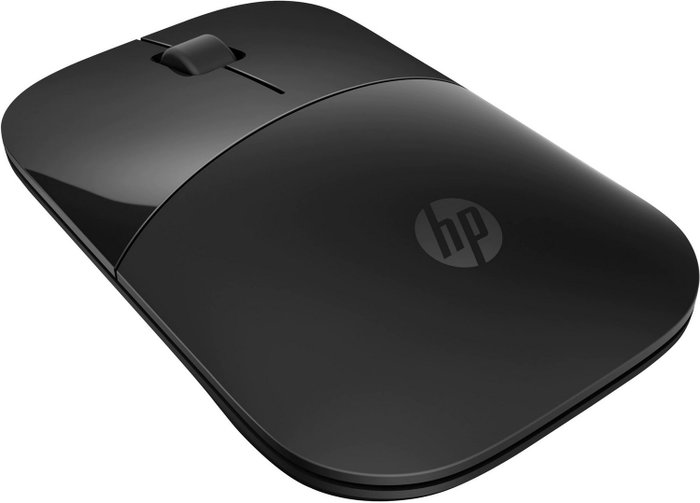 HP Z3700 Ratón Inalámbrico Negro