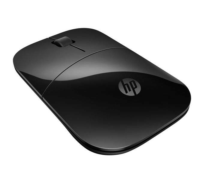 HP Z3700 Ratón Inalámbrico Negro HP Z3700 Ratón Inalámbrico Negro