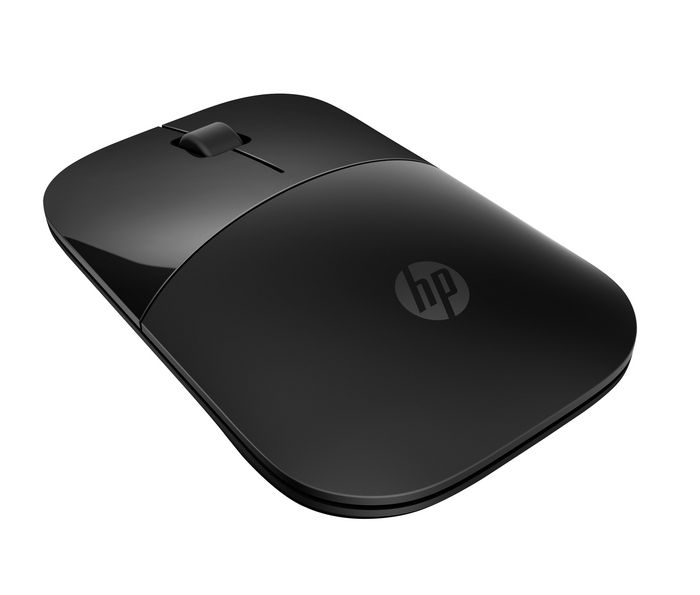 HP Z3700 Ratón Inalámbrico Negro