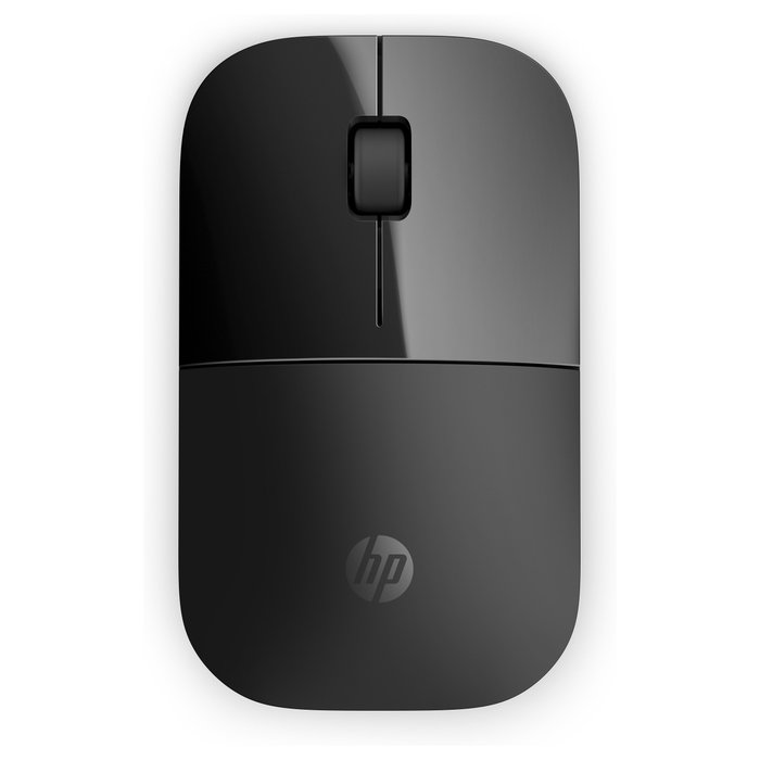 HP Z3700 Ratón Inalámbrico Negro