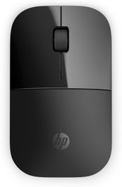 HP Z3700 Ratón Inalámbrico Negro