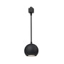 Philips Lámpara Easylink de Techo Suspendida, Modelo Colby Negro, Casquillo GU10, Ø100 x 1360 mm