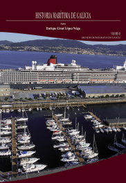 Historia marítima de Galicia. Volumen II, Enrique López Veiga - HERCULES EDICIONES