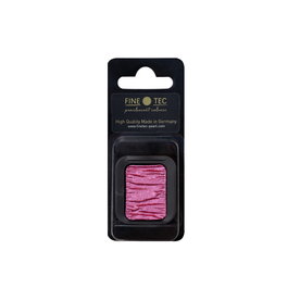 Finetec Pastilla de acuarela nacarada Púrpura