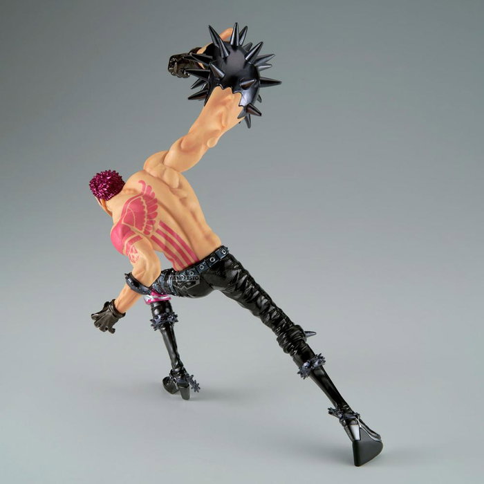 BANPRESTO Figura Charlotte Katakuri Battle Record Special Ver. One Piece 20cm BANPRESTO Figura Charlotte Katakuri Battle Record Special Ver. One Piece 20cm