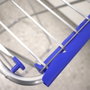 Dovelis Tendedero Plegable Manma de 2 Alas de Aluminio