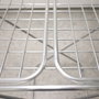 Dovelis Tendedero Plegable Manma de 2 Alas de Aluminio