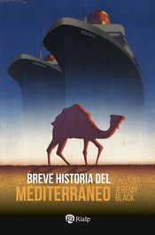 Breve historia del Mediterráneo, Jeremy Black - RIALP