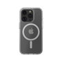 Belkin SheerForce Funda Magnética Transparente para iPhone 15
