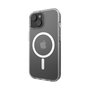 Belkin SheerForce Funda Magnética Transparente para iPhone 15