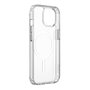 Belkin SheerForce Funda Magnética Transparente para iPhone 15