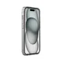 Belkin MSA019BTCL Funda Magnética Transparente Protectora para iPhone 15