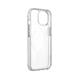 Belkin MSA019btCL Funda Transparente para Apple iPhone 15 6.1 Pulgadas