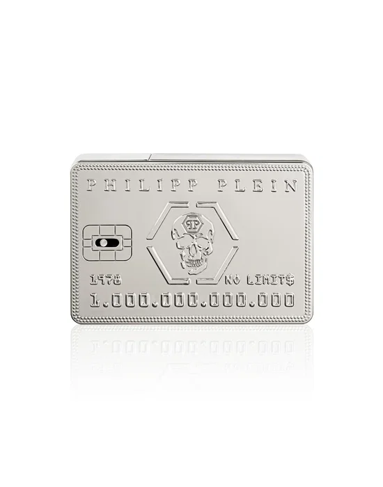 Philipp Plein No Limits Platinum Eau de Parfum 50 ml
