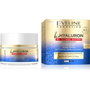 Eveline Bio Hyaluron 3Xretinol System Crema Lifting Rejuvenecedora Dia/Noche 50+ 50ml