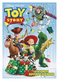 Pyramid International Toy Story Calendario de Adviento (2027) Expositor de 8 unidades