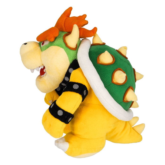 Super Mario Peluche Bowser 36 cm
