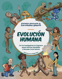 SHACKLETON BOOKS, Evolución humana, Martinez Mendizabal, Ignacio - SHACKLETON BOOKS