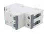 SIEMENS 5SY4206-8 Interruptor magnetotérmico 2 polos 6A 10kA