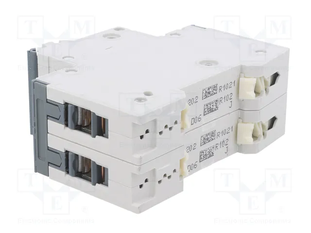 SIEMENS 5SY4206-8 Interruptor magnetotérmico 2 polos 6A 10kA