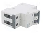 SIEMENS 5SY4206-8 Interruptor magnetotérmico 2 polos 6A 10kA