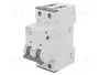 SIEMENS 5SY4206-8 Interruptor magnetotérmico 2 polos 6A 10kA