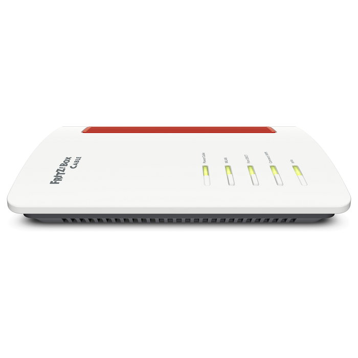AVM FRITZ!Box 6670 Cable Router Wi-Fi 7 Blanco