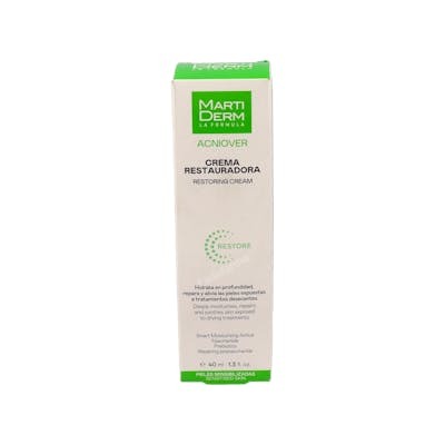 Martiderm Acniover Restore Crema Restauradora 40 ml Martiderm Acniover Restore Crema Restauradora 40 ml