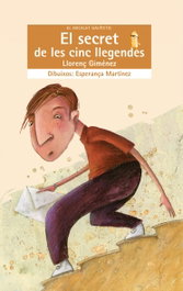 BROMERA EDICIONS, El secret de les cinc llegendes - Micalet Galactic