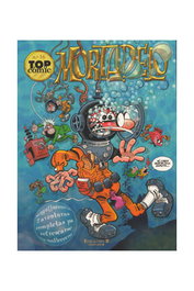 Penguin Random House Grupo Editorial, S.A.U. TOP COMIC MORTADELO 16