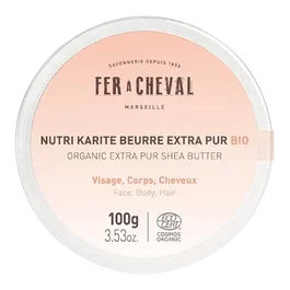 FER A CHEVAL Manteca De Karite Bio 100Ml