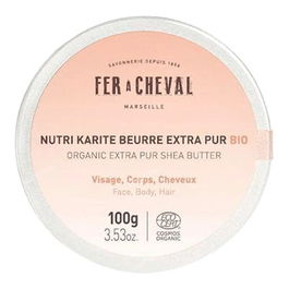 FER A CHEVAL Manteca De Karite Bio 100Ml