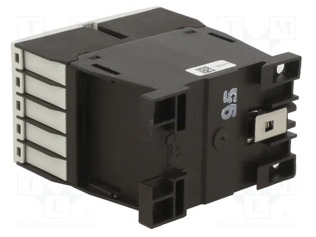 EATON ELECTRIC DILM12-01-24DC-PI Contactor 3-polar 12A 24VDC