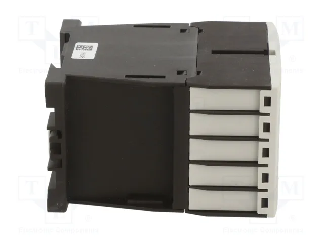 EATON ELECTRIC DILM12-01-24DC-PI Contactor 3-polar 12A 24VDC