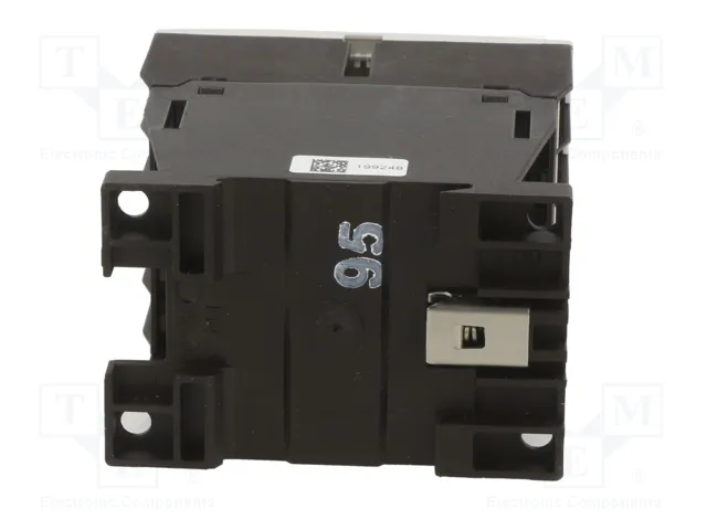 EATON ELECTRIC DILM12-01-24DC-PI Contactor 3-polar 12A 24VDC