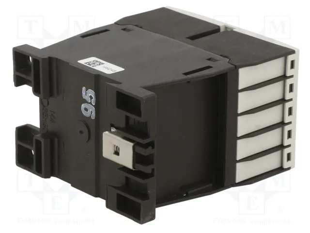 EATON ELECTRIC DILM12-01-24DC-PI Contactor 3-polar 12A 24VDC