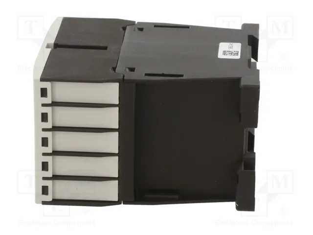 EATON ELECTRIC DILM12-01-24DC-PI Contactor 3-polar 12A 24VDC
