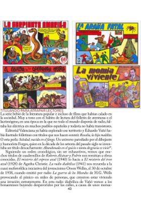 ¡Yo Quiero Un Tebeo! Los Tebeos Desde La Posguerra A La Transicion