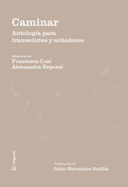 Caminar, autores Varios - VEGUETA EDICIONES