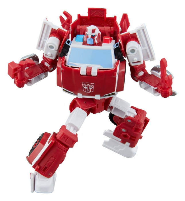 Hasbro Transformers Age of the Primes Deluxe Class Autobot Ratchet