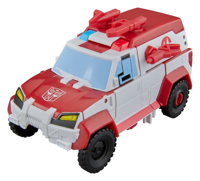 Hasbro Transformers Age of the Primes Deluxe Class Autobot Ratchet